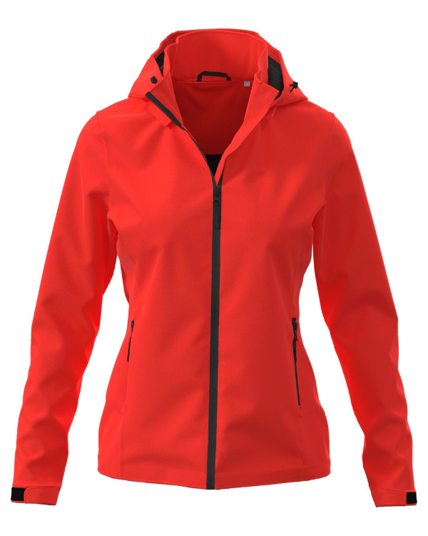 Stedman Stedman Lux Softshell Jacket for her STE5540