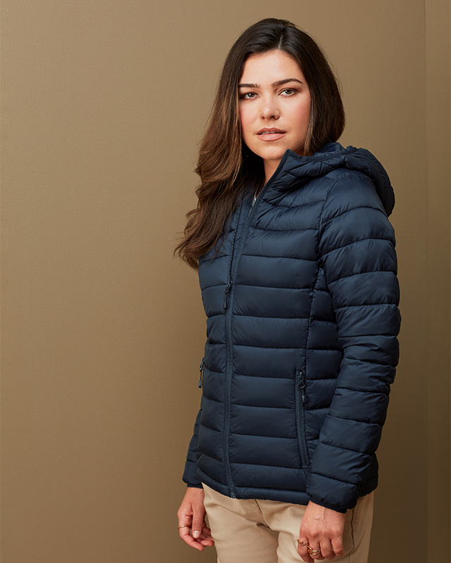 Stedman Stedman Lux Padded Jacket for her STE5520