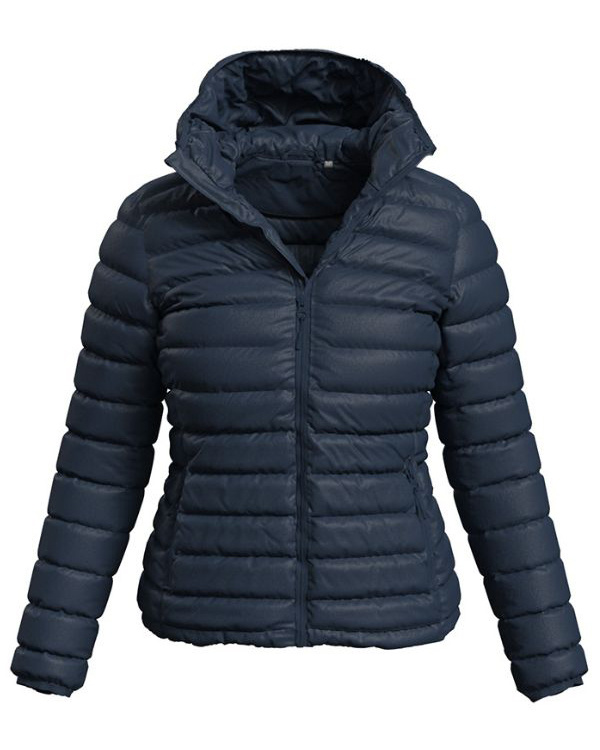 Stedman Stedman Lux Padded Jacket for her STE5520