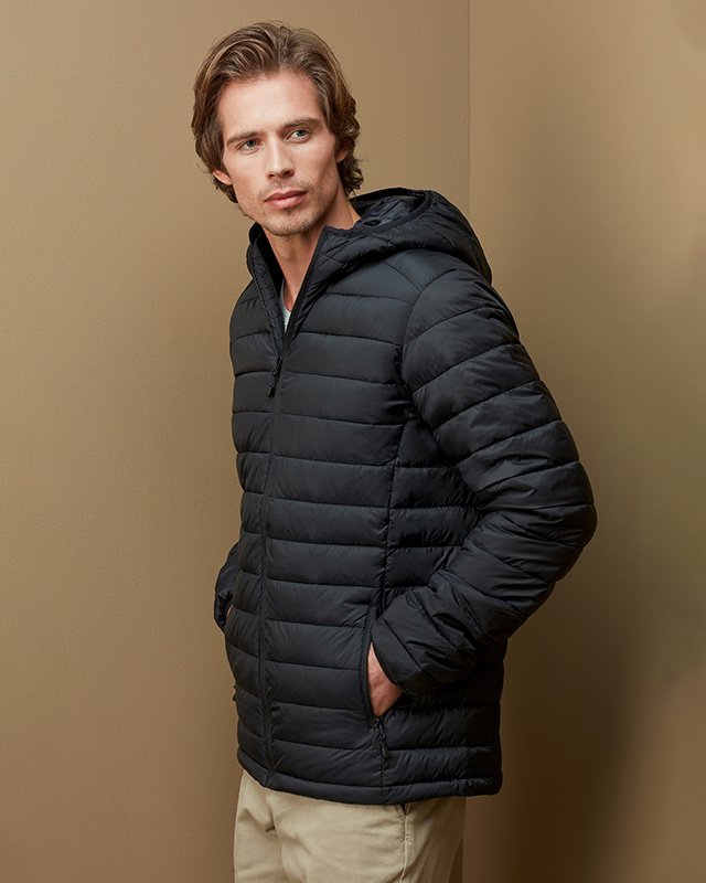 Stedman Stedman Lux Padded Jacket  STE5420