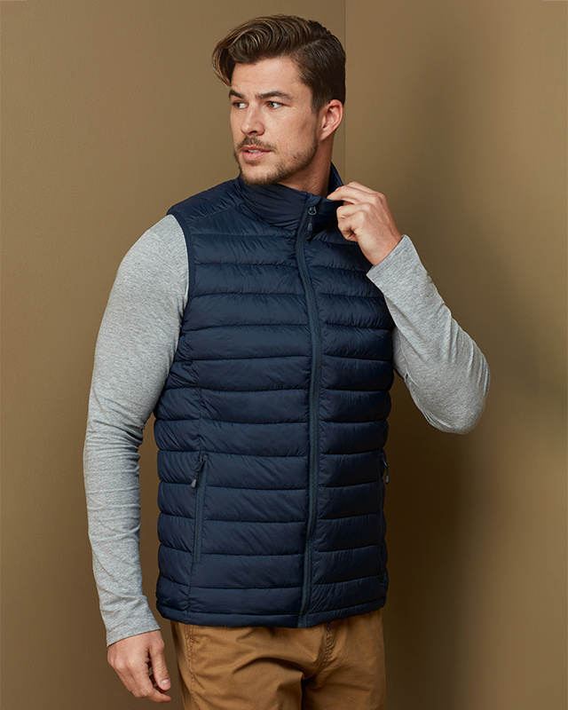 Stedman Stedman Lux Padded Bodywarmer STE5430