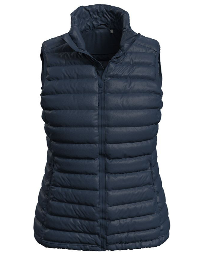 Stedman Stedman Lux Padded Bodywarmer for her STE5530
