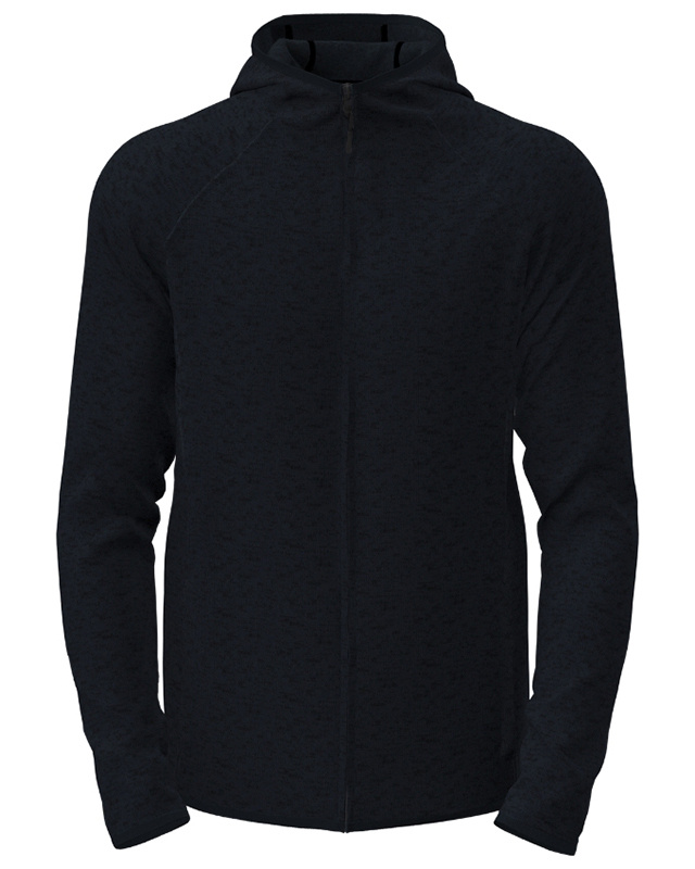 Stedman Stedman Lux Hooded Knitfleece Jacket STE5460