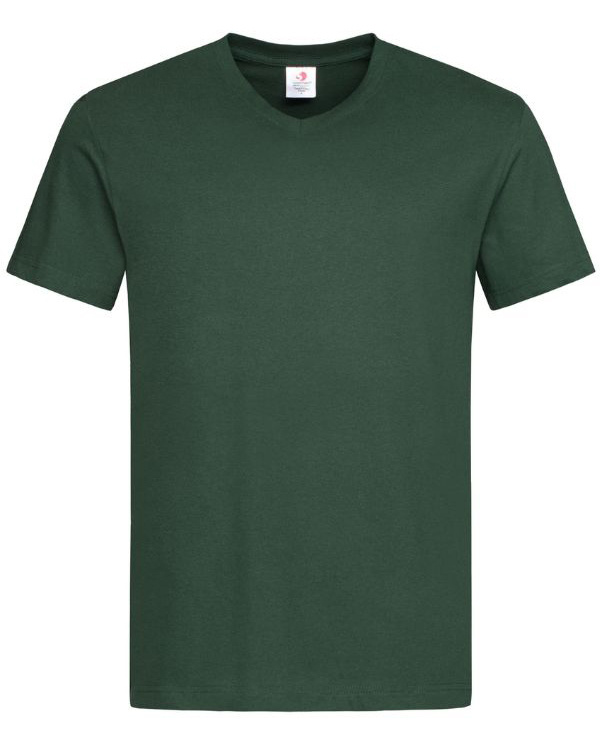 Stedman Stedman Classic-T V-neck T-shirt STE2300
