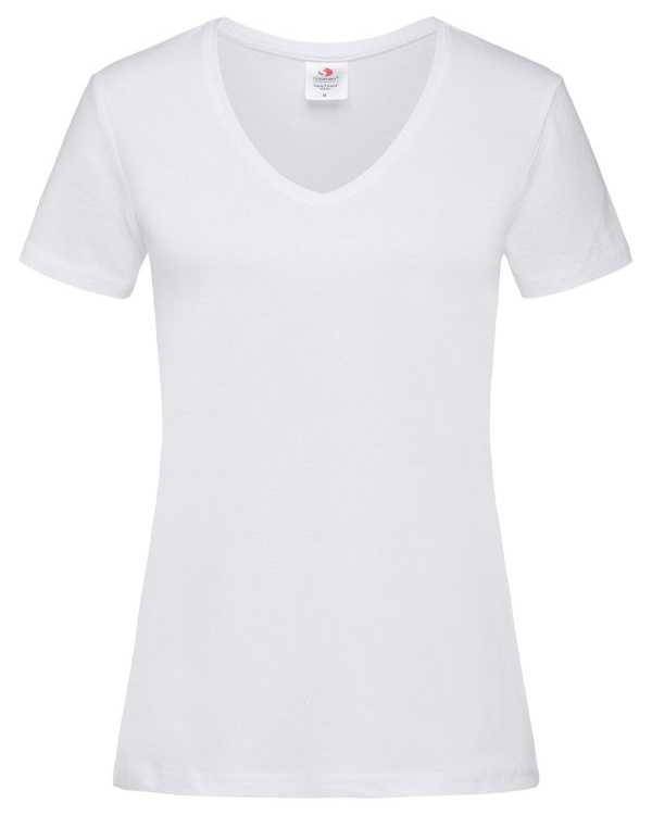 Stedman Stedman Classic-T V-neck T-shirt for her STE2700