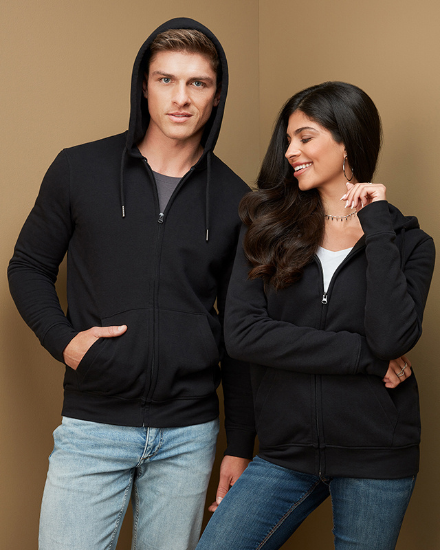 Stedman Stedman Classic Zip Hooded Sweater STE4500