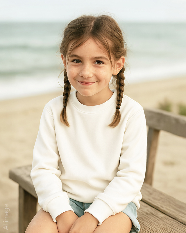 Stedman Stedman Classic Sweater for kids STE4370