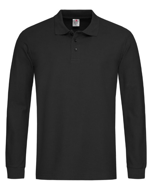 Stedman Stedman Classic Long Sleeve Polo STE3400