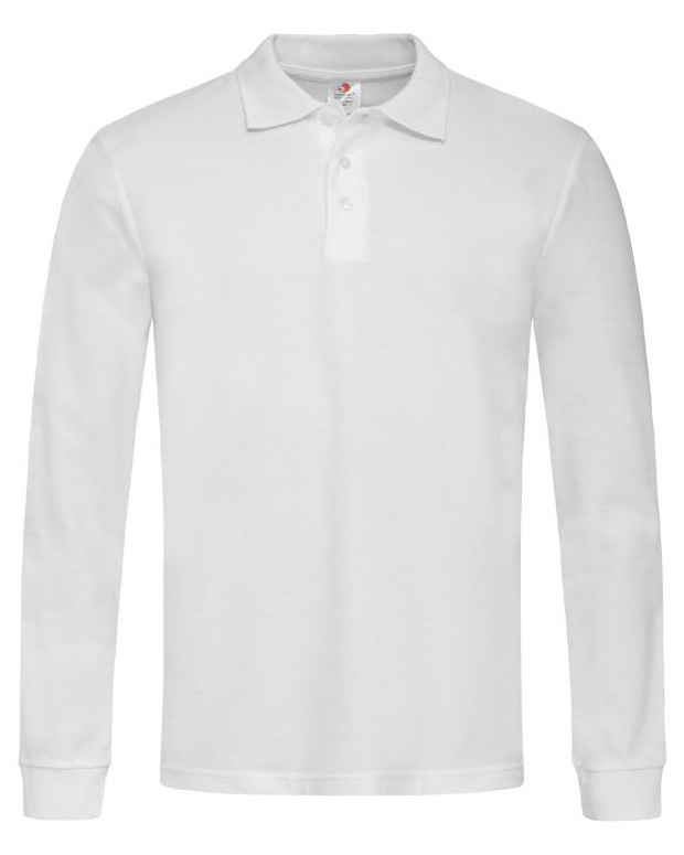 Stedman Stedman Classic Long Sleeve Polo STE3400