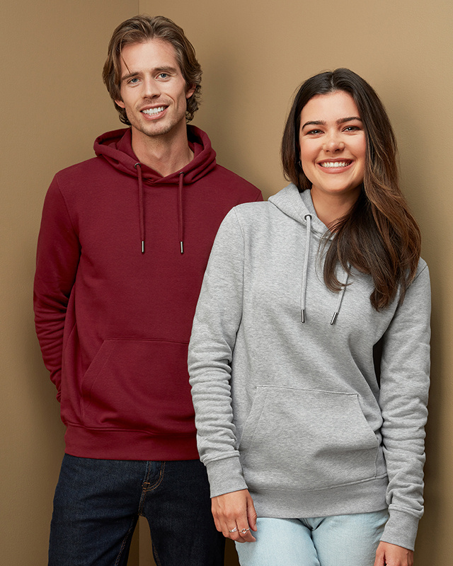 Stedman Stedman Classic Hooded Sweater STE4400