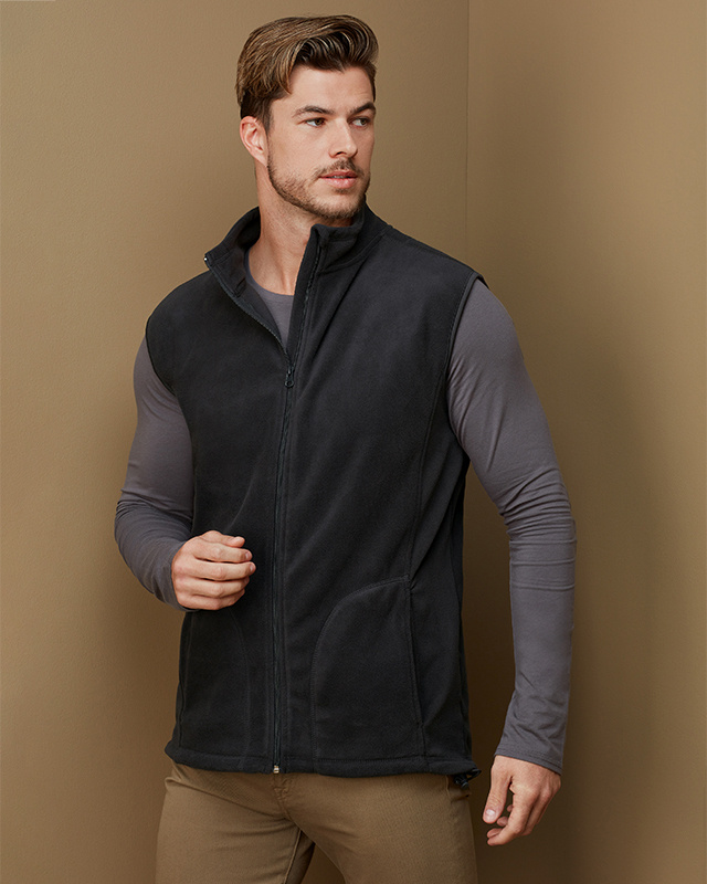 Stedman Stedman Classic Fleece Vest STE5010