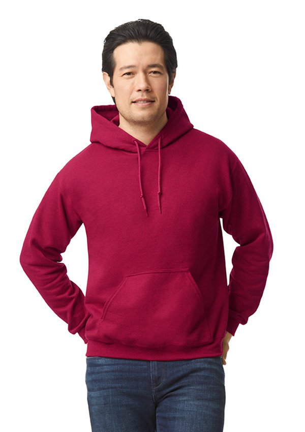 Gildan Heavy Blend Hooded Sweater GIL18500