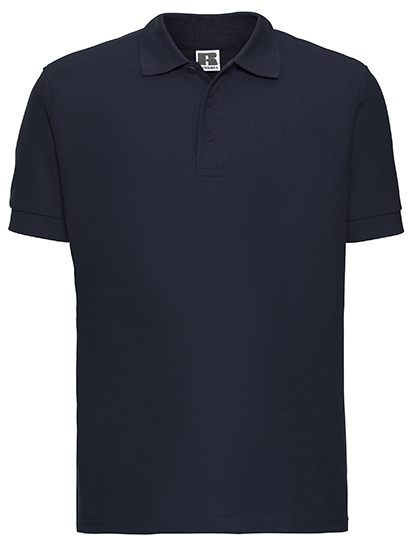 Russell  Men´s Ultimate Cotton Polo  Z577