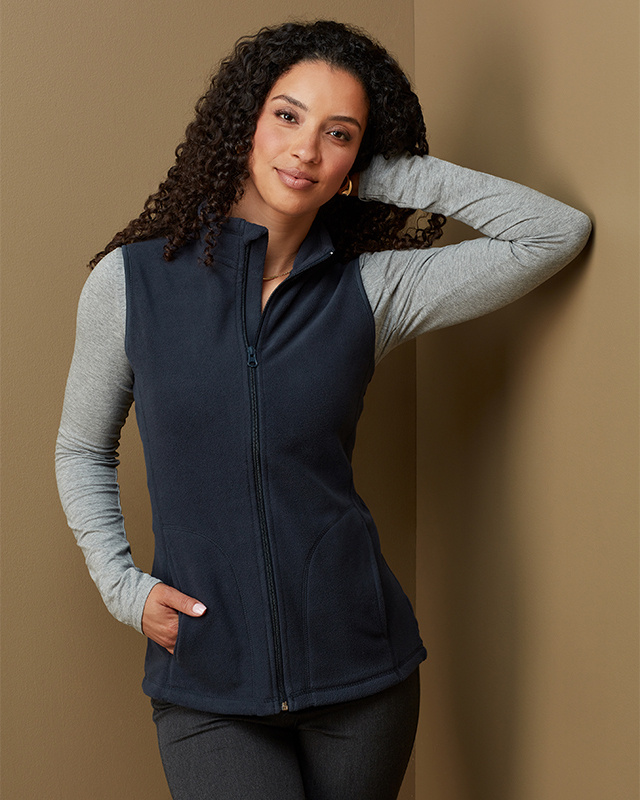 Stedman Stedman Classic Fleece Vest for her  STE5110