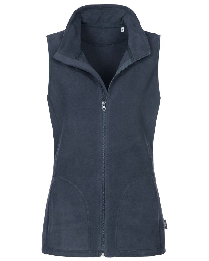 Stedman Stedman Classic Fleece Vest for her  STE5110