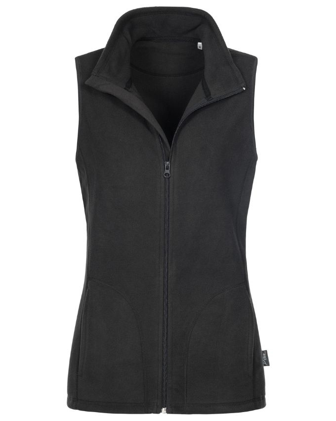 Stedman Stedman Classic Fleece Vest for her  STE5110