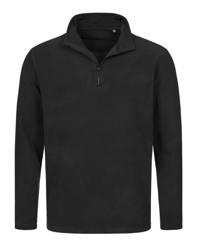 Stedman Stedman Classic Fleece Half-Zip Sweater STE5020