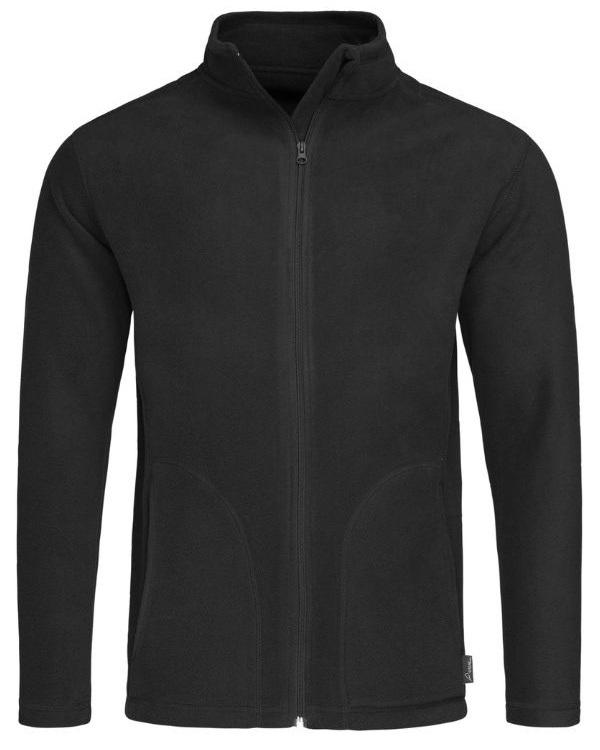 Stedman Stedman Classic Fleece Cardigan STE5030