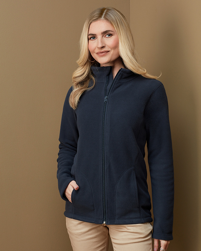 Stedman Stedman Classic Fleece Cardigan for her  STE5100