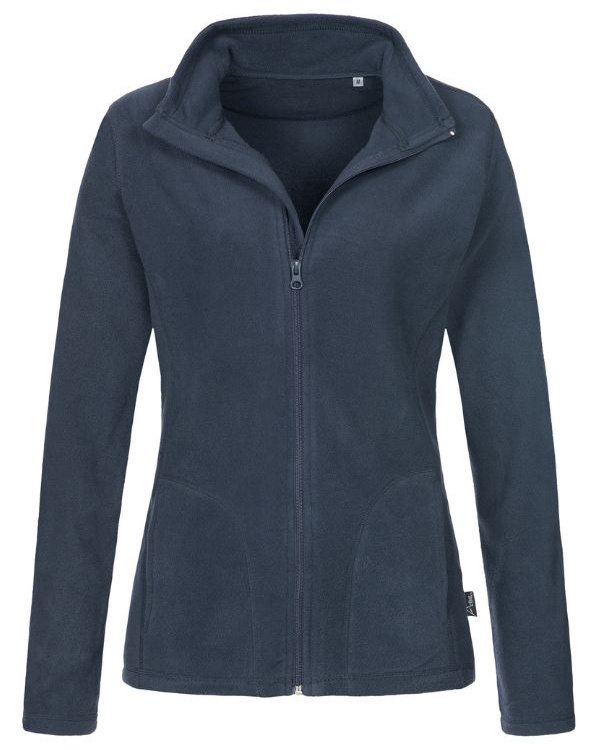 Stedman Stedman Classic Fleece Cardigan for her  STE5100