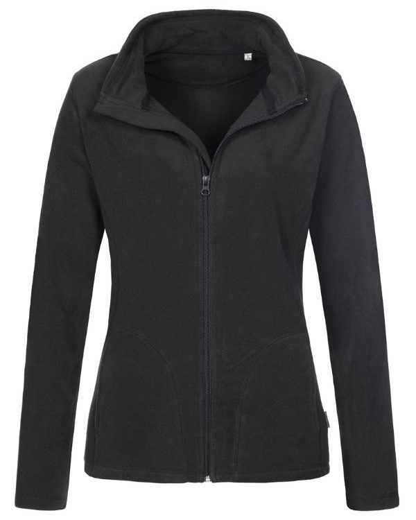 Stedman Stedman Classic Fleece Cardigan for her  STE5100