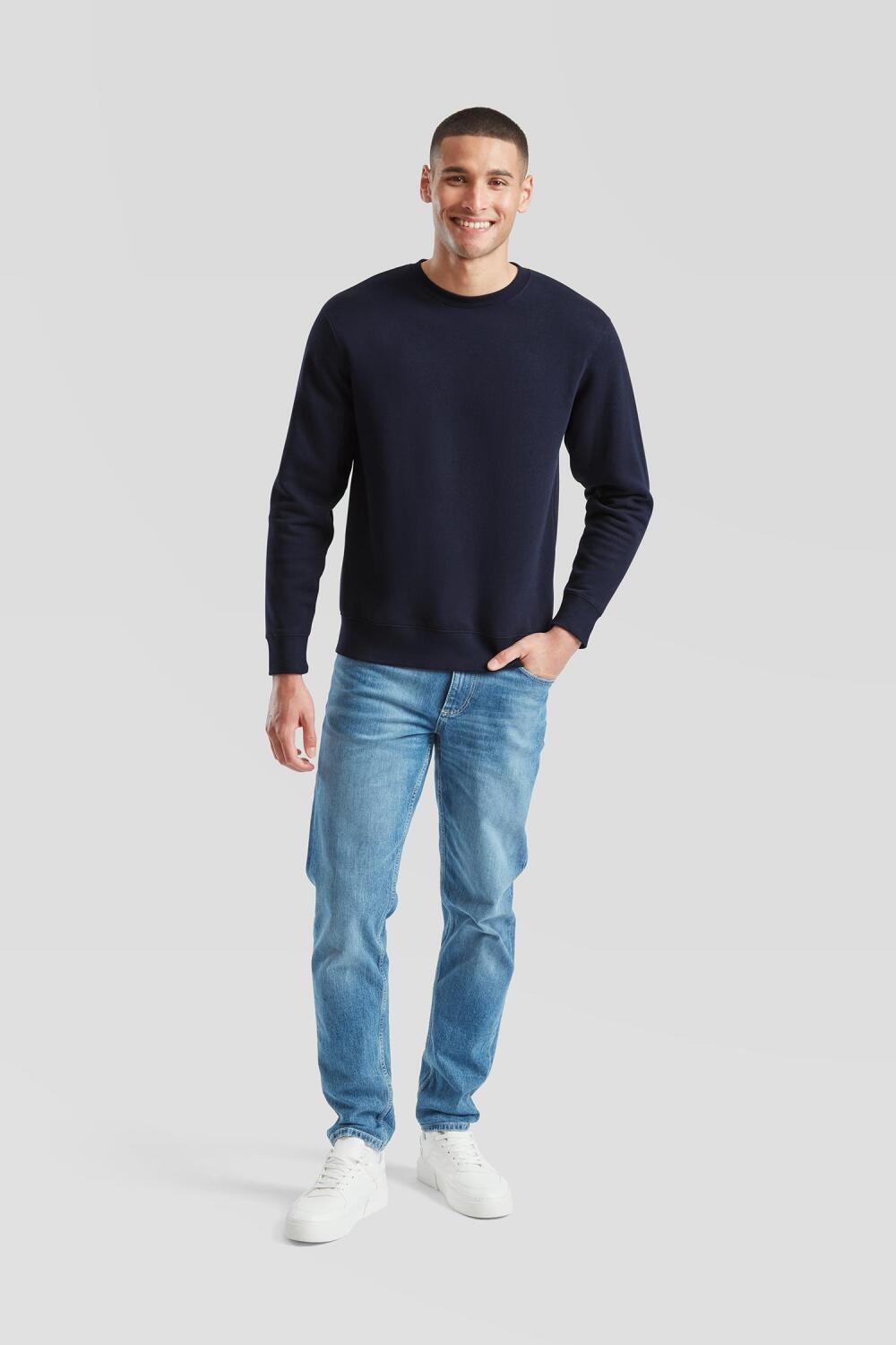 Fruit of the Loom Fruit of the Loom Premium Set-In Sweater