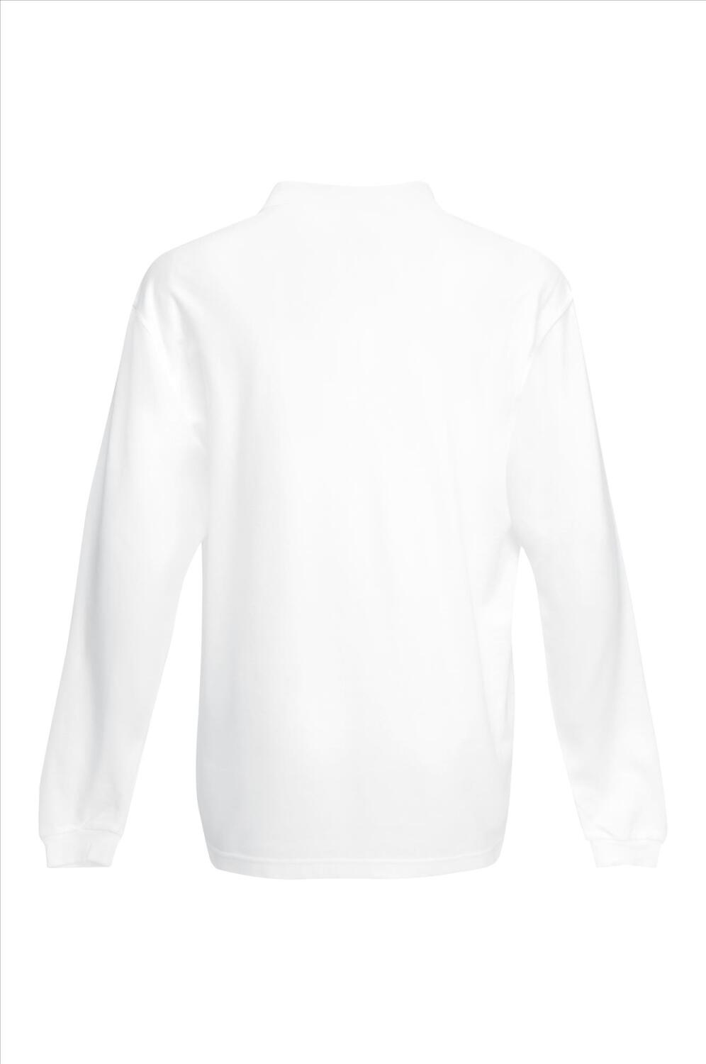 Fruit of the Loom Fruit of the Loom Premium Polo Longsleeve