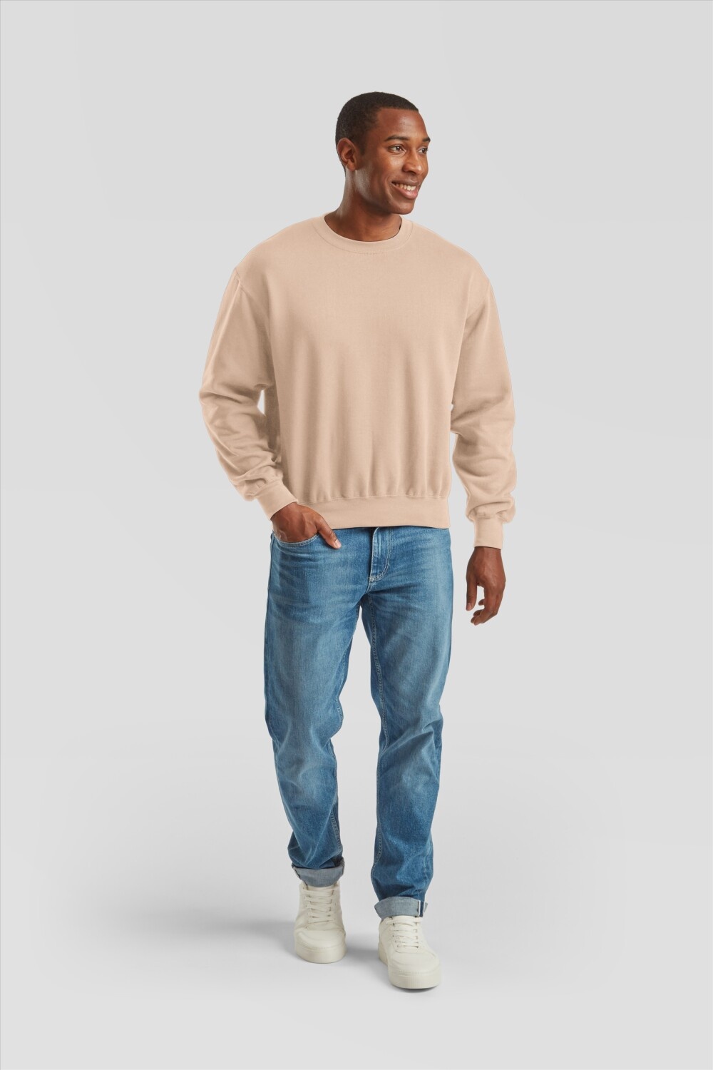 Fruit of the Loom Fruit of the Loom Supercotton Sweater