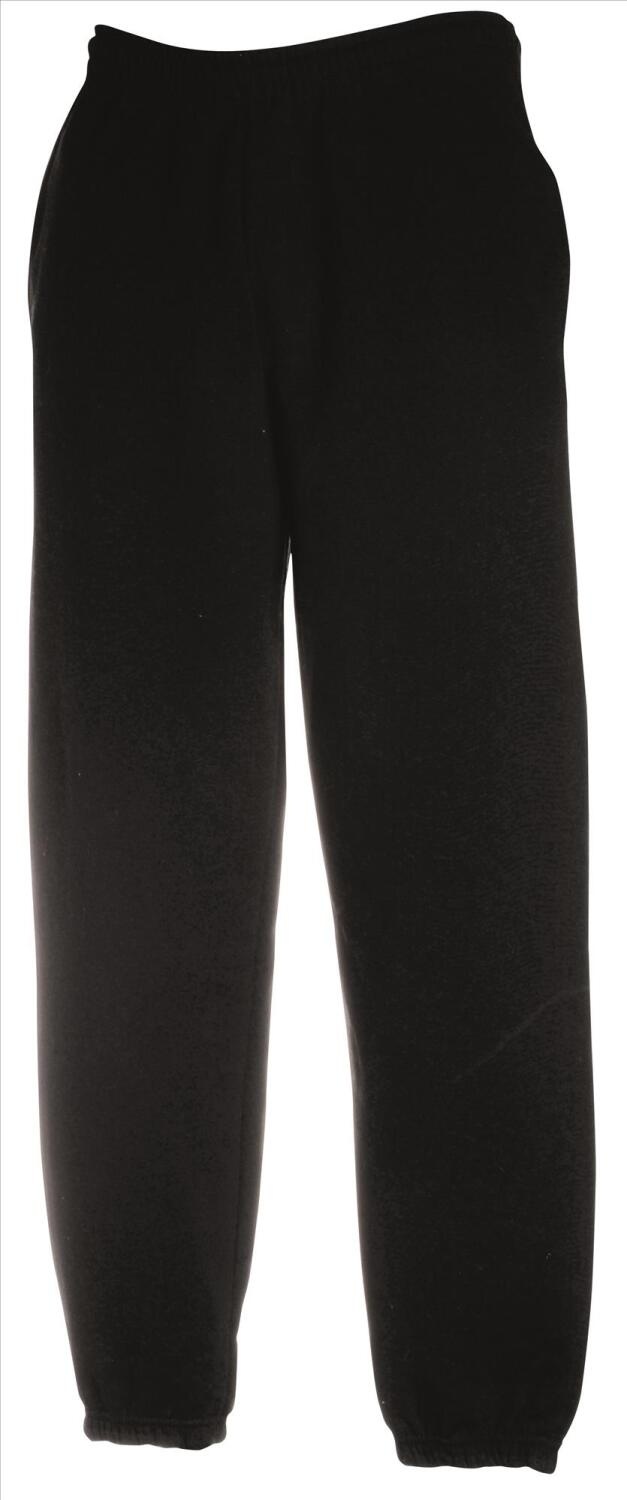 Fruit of the Loom Fruit of the Loom Premium Elasticated Cuf Jogpants