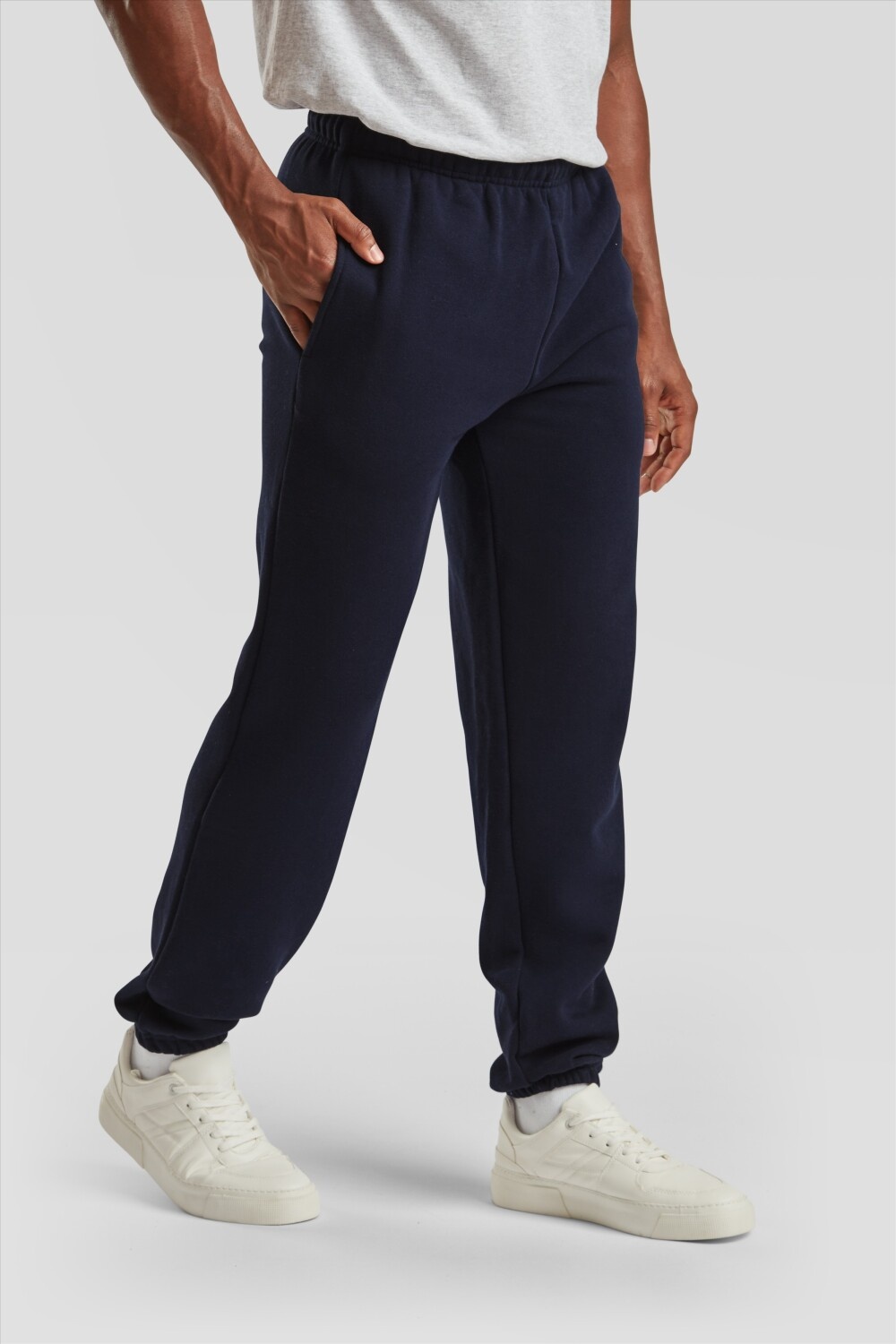 Fruit of the Loom Fruit of the Loom Premium Elasticated Cuf Jogpants
