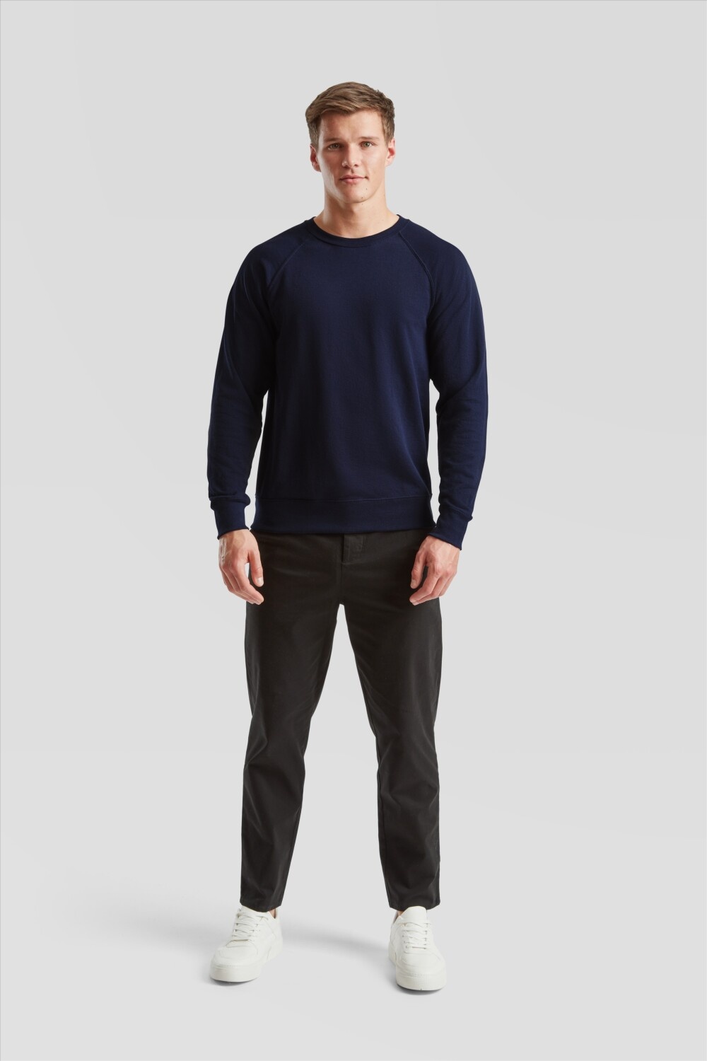 Fruit of the Loom Fruit of the Loom Lightweight Raglan Sweater