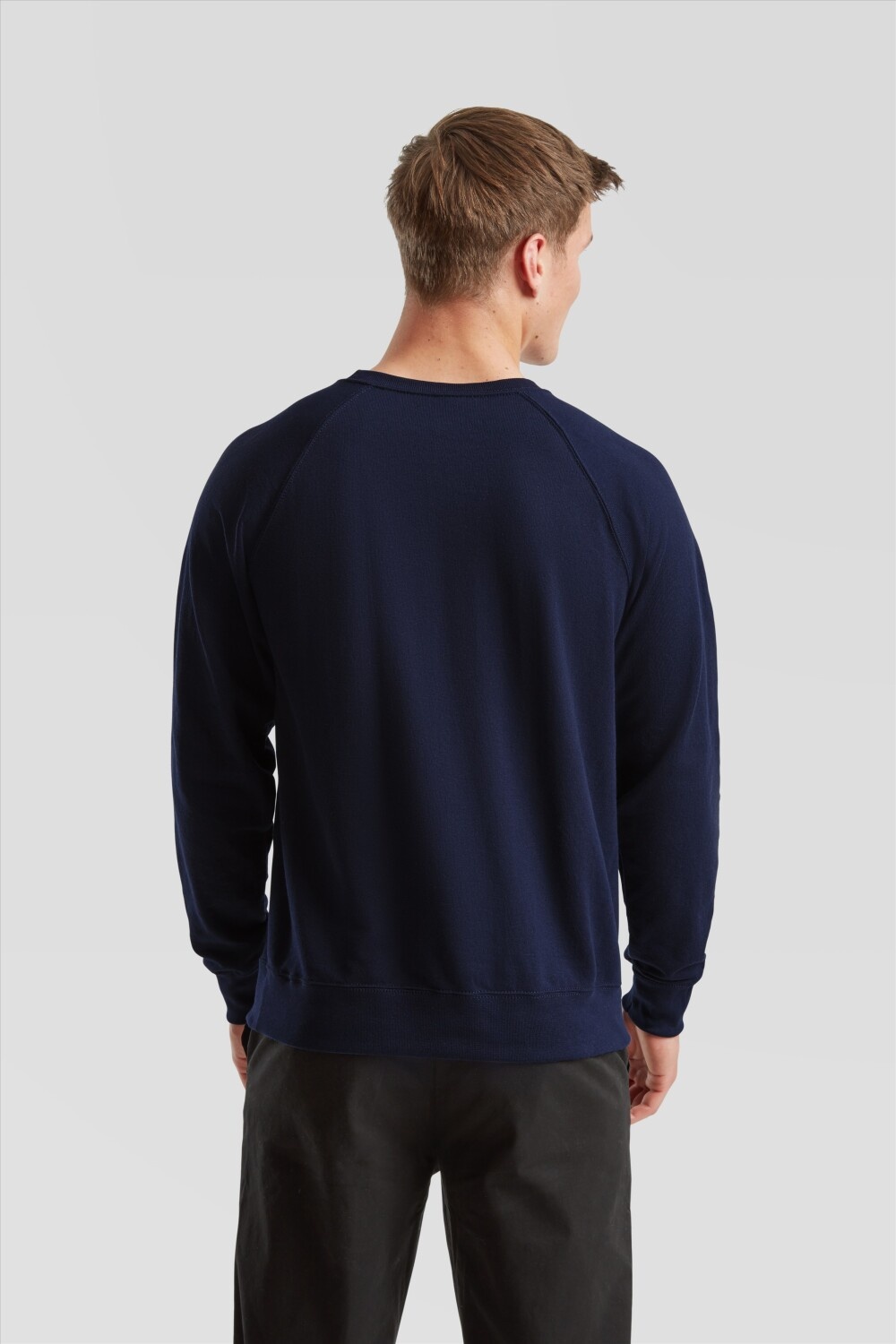 Fruit of the Loom Fruit of the Loom Lightweight Raglan Sweater