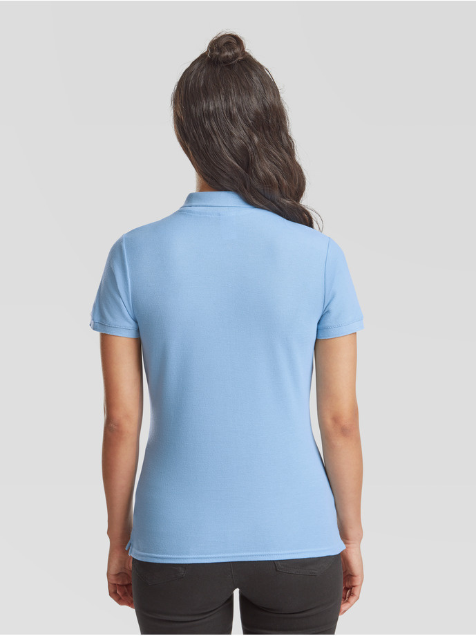 Fruit of the Loom Fruit of the Loom Lady-Fit Premium Polo