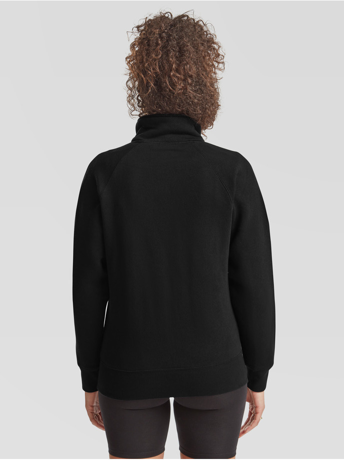 Fruit of the Loom Fruit of the Loom Lady-Fit Premium Sweat Jacket
