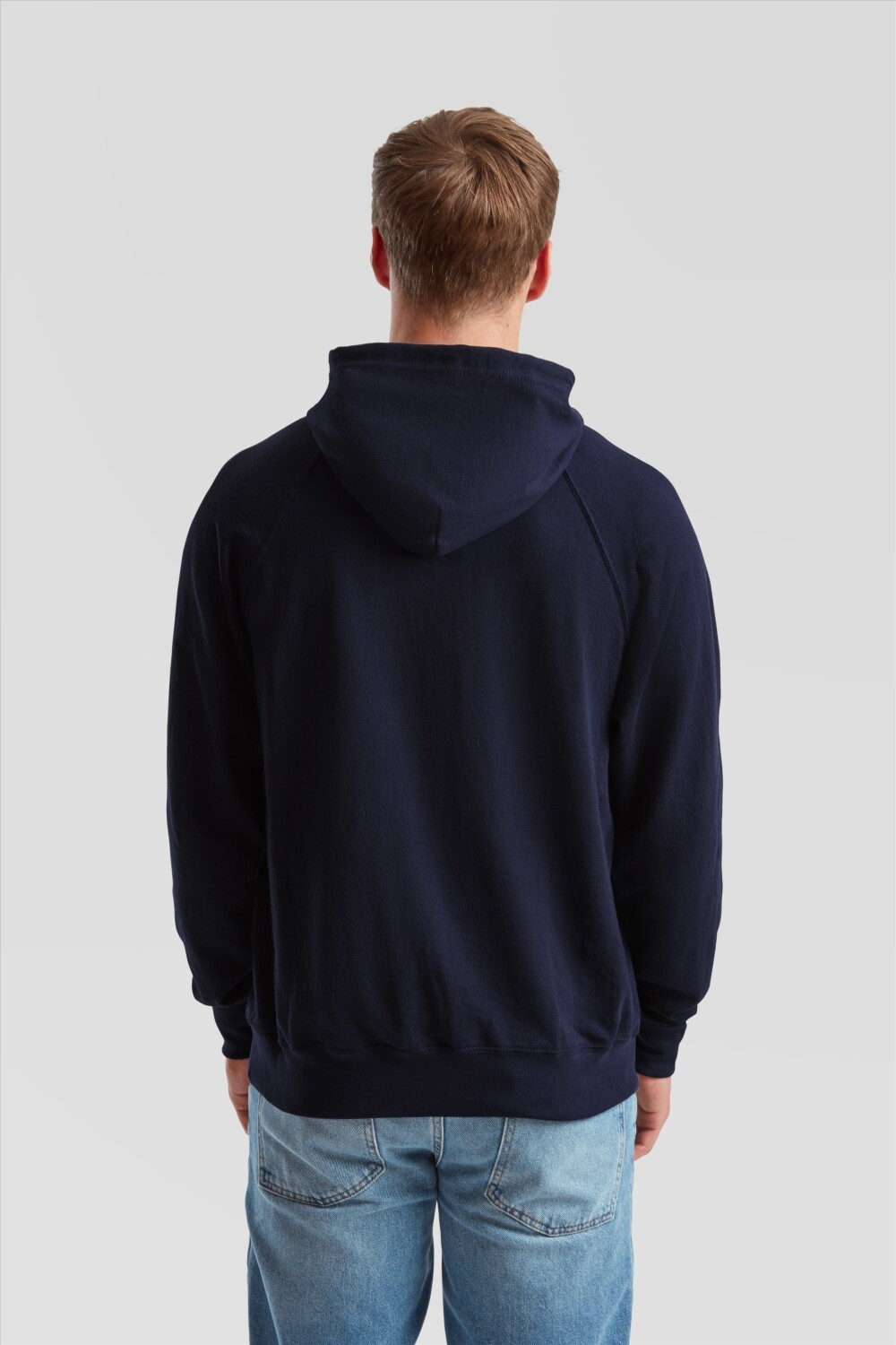 Fruit of the Loom Fruit of the Loom Lightweight Hooded Sweater
