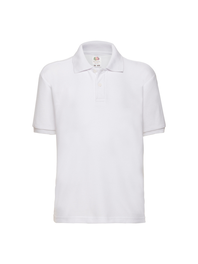 Fruit of the Loom Fruit of the Loom Kids 65/35 Polo