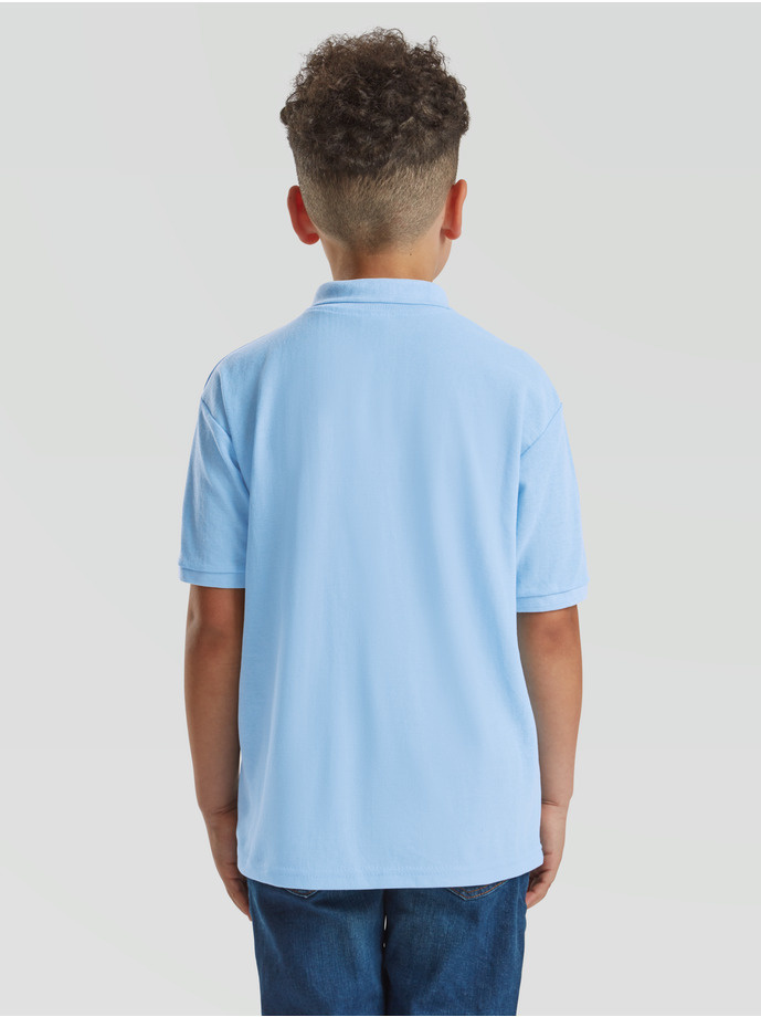 Fruit of the Loom Fruit of the Loom Kids 65/35 Polo