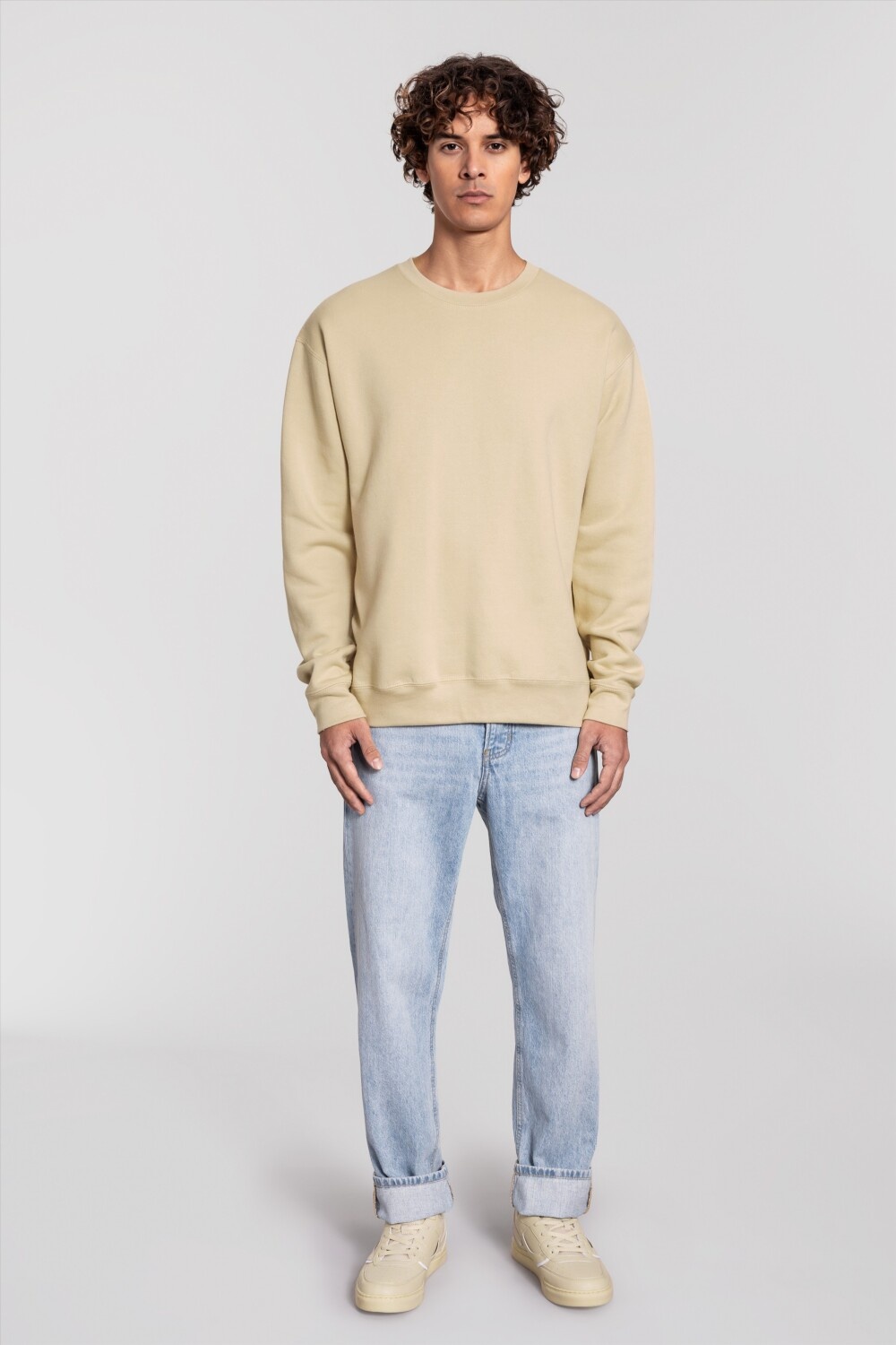 Fruit of the Loom Fruit of the Loom Iconic Premium Set-In Sweater