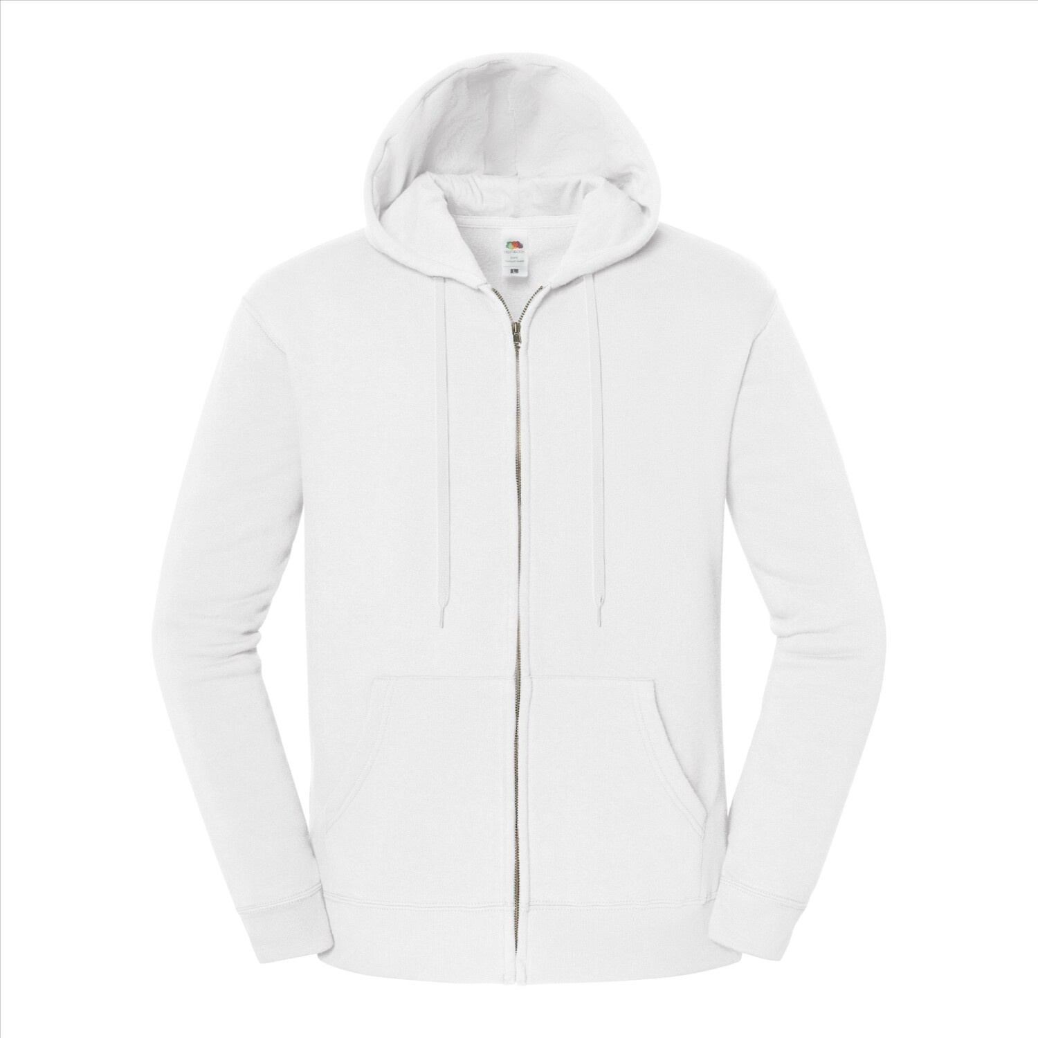 Fruit of the Loom Fruit of the Loom Iconic Premium Hooded Sweat Jacket