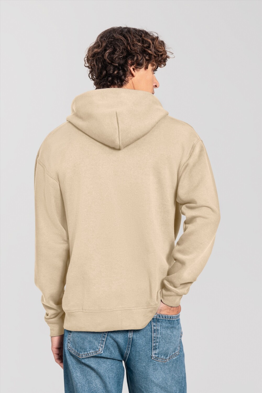 Fruit of the Loom Fruit of the Loom Iconic Premium Hooded Sweat Jacket