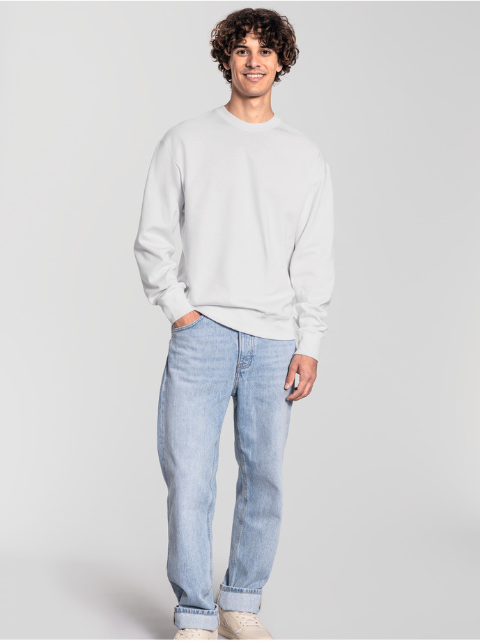 Fruit of the Loom Fruit of the Loom Iconic 250 Set-In Sweater