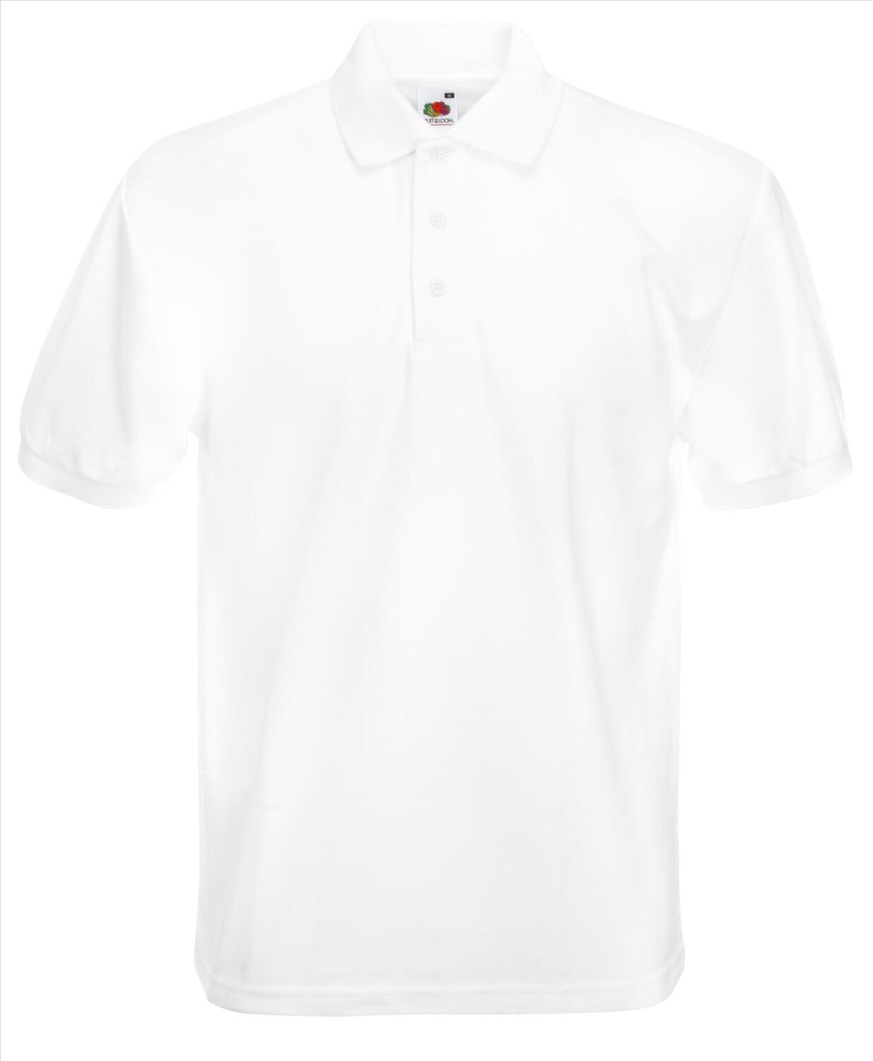 Fruit of the Loom Fruit of the Loom Heavy 65/35 Polo