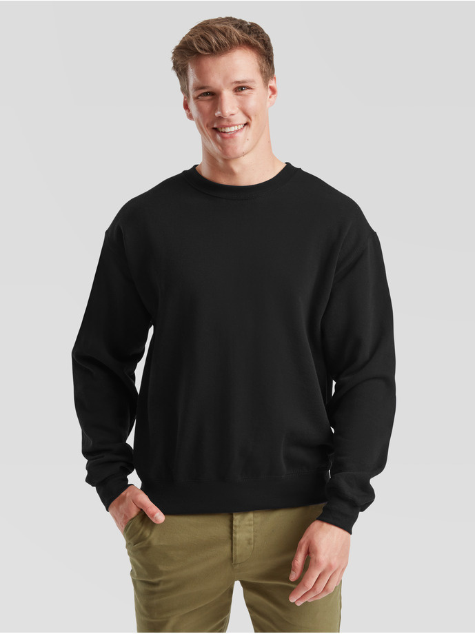 Fruit of the Loom Fruit of the Loom Classic Set-In Sweater