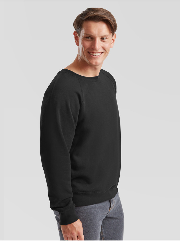 Fruit of the Loom Fruit of the Loom Classic Raglan Sweater