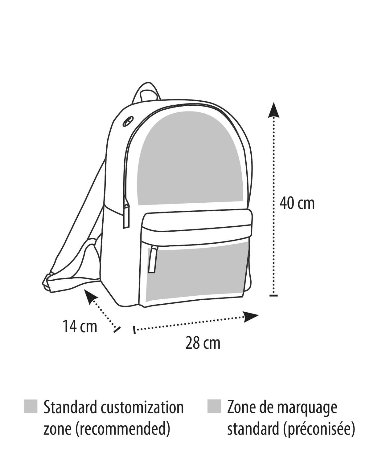SOL'S Sol's Rider Bags Backpacks