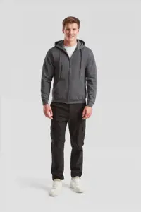 Fruit of the Loom Fruit of the Loom Classic Hooded Sweat Jacket