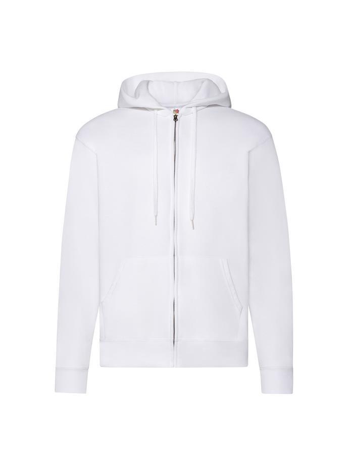 Fruit of the Loom Fruit of the Loom Classic Hooded Sweat Jacket