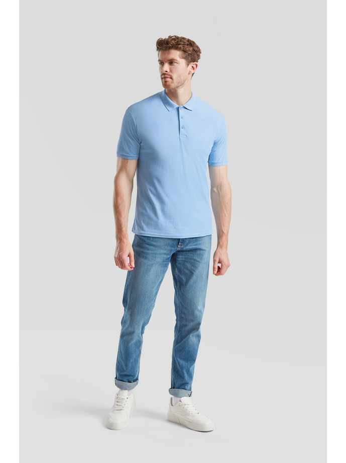 Fruit of the Loom Fruit of the Loom 65/35 Pique Polo