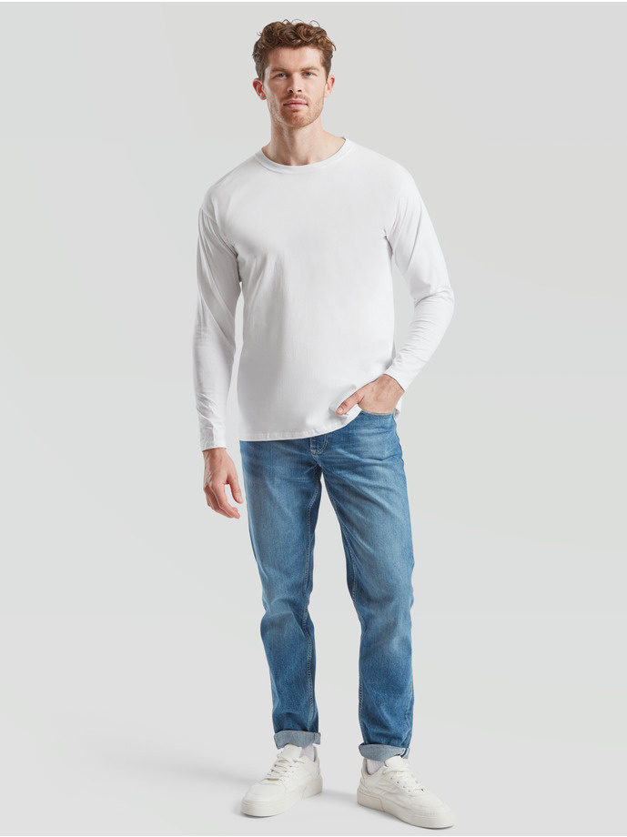 Fruit of the Loom Fruit of the Loom Valueweight Longsleeve T