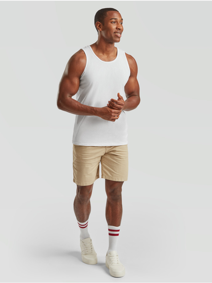 Fruit of the Loom Fruit of the Loom Valueweight Athletic Vest